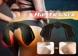 Nieuwe Hip Trainer BuLift Up Billen Lifting Spierstimulatie Massager Fitness Lichaam Vormgeven Apparatuur XD883017937