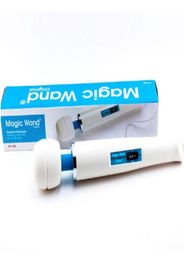 Nuovo Hitachi Magic Wand Massager HV250 AV Vibratore Potenti vibratori Bacchette magiche Massaggiatore personale per tutto il corpo HV260 HV250R Bacchetta 6667997