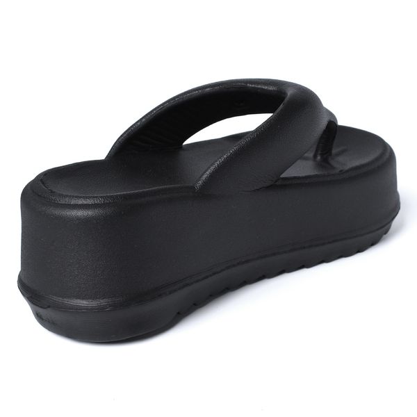 Nuevas zapatillas de casa Mujer Verano Antideslizante y Pies Sensación Zapatilla Pareja Sandalias de baño Zapatos negro voltio gris amarillo EVA Rosas Tangas Zapato