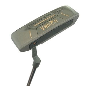 Golfclubs Honma HP-2001 Golf Putter Black Clubs Bar Shape Putter Right Hande 33. OR 34.35. Lengte stalen as gratis verzending