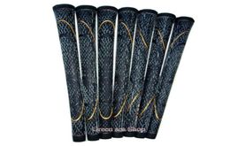 New Honma Golf Grips de haute qualité en fil de carbone golf irons poignées noires couleurs dans le choix 30pcslot golf clubs grips 9136154