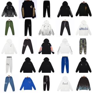 NIEUWE hoodie Designer Mannen vrouwen Hoodies koppels Sweatshirts top hoge kwaliteit borduurwerk brief herenkleding Jumpers Shirt met lange mouwen Luxe Hip Hop Streetwear