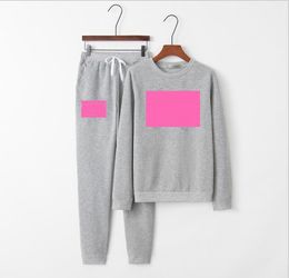 Nouveaux sweats à capuche sweats nouveauté femmes ensemble actif survêtements sweat à capuche + pantalon course ensemble de sport pantalon