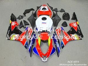 Nouveaux kits de carénage de moto ABS chauds 100% adaptés à Honda CBR600RR F5 2005 2006 600RR 05 06 toute couleur NO.1250