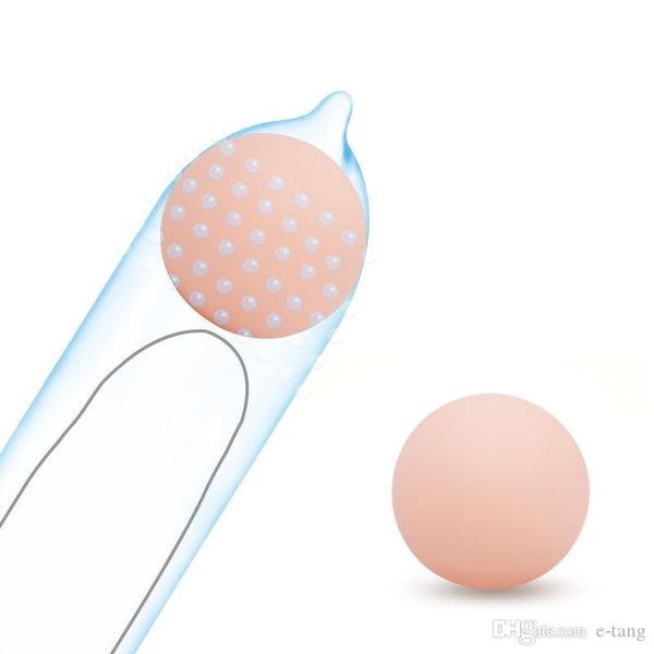 Nouveaux jouets pour adultes chauds produits de sexe Extensions Bdsm préservatif boule étendre le pénis facile faire l'amour orgasme coït livraison gratuite