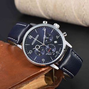 Nouveau Designer chaud hommes Quartz vêtements de cérémonie montre bracelet en cuir montre Super lumineux luxe ceinture montres