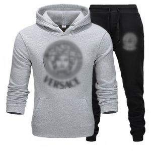 nieuwe hot designer heren trainingspak heren dames hoodie trainingspakken luxe merk letterprint trui hoodies en joggingbroek dunk sweatsuit