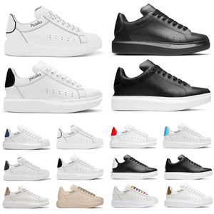 Chaussures à plateforme pour hommes Designer Sneaker Mode Snakeskin Triple Noir Blanc Rouge Beige Or Vert Faible Cuir Daim Hommes Femmes Baskets Baskets De Sport Scarpe GAI