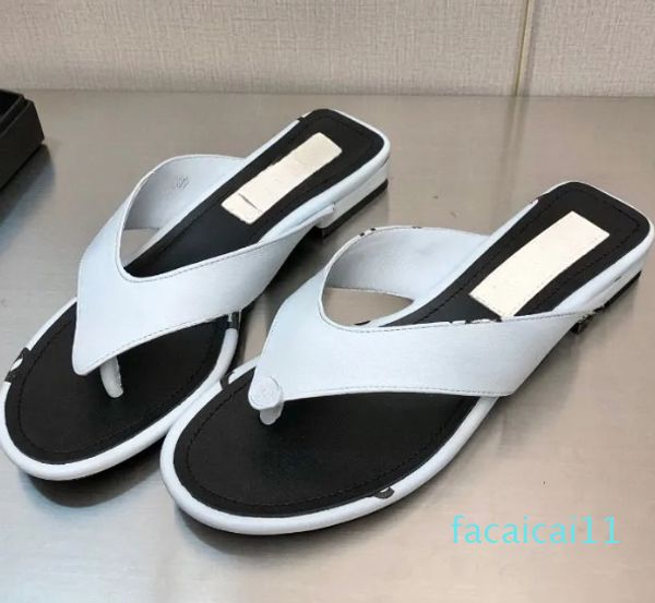 Nieuwe Hot Mannen Vrouwen Sandalen Schoenen Designer Slippers Parel Slangenprint Slide Zomer Brede Platte Dame Sandalen Slipper Stofzak