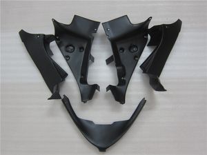 Nieuwe Hot Motorcycle Fairing Kit voor Honda CBR 900RR 1996 1996 1997 Rode Flames Black Fairings Set voor CBR900RR 96 97 OT22