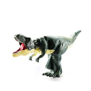 Nouveau Jouet de dinosaure torsadé de corps de vente chaude appuyant sur des jouets de Grabber de Dino affamés de dinosaure