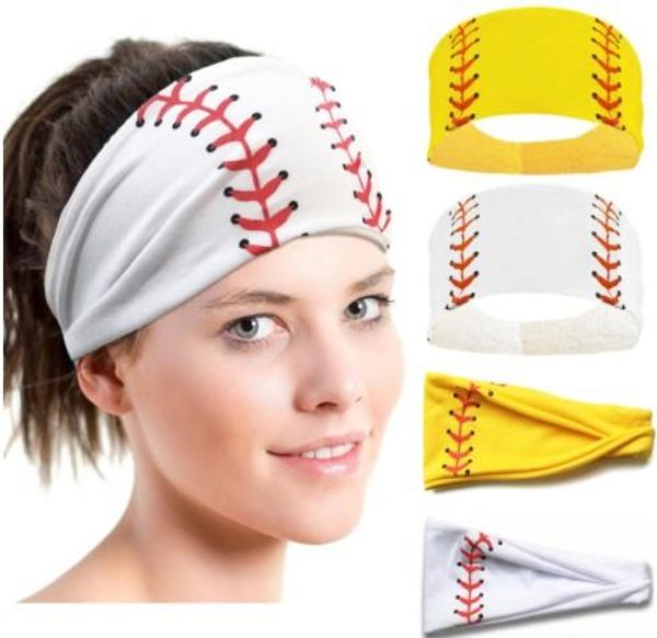 Nouveau bandeau de softball de vente chaude bandeau d'absorption de la sueur cheveux masculins et féminins avec foulard de compétition d'étudiant de fitness de yoga