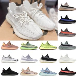 Designer Athletic Running Shoes For Mens Women Sneakers Bone Onyx Clay Cream Bred Turtledove Trainers Dhgate Platform Shoe 36-48