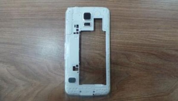 Nueva casa marco medio para Samsung Galaxy S3 S4 S5 S6 S7 S6 EDGE (G925F, G9250) S6 + EDGE piezas de repuesto de carcasa trasera