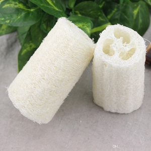 Nouveaux produits ménagers naturel Loofah bain corps douche éponge tampon à récurer offre spéciale AL02