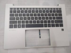 NOUVEAU HP ELITEBOOK 845 G9 BL Clavier avec couverture supérieure US N14786-001