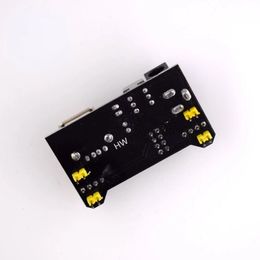 Nieuwe HW-131 Bread Boad Board Power Module Special Power Module voor broodbord compatibel met 53.3vbreadboard voedingsmodule voor elektronica