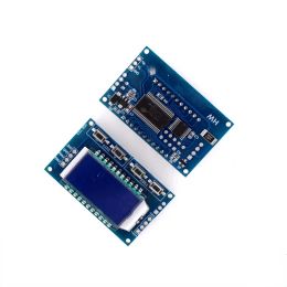 Nouveau générateur de signal HW-753 PWM PLUS Fréquence du cycle Module réglable LCD Affichage 1Hz-150KHz 3.3V-30V PWM MODULE POUR COMMANDER PWM FRÉQUENCE