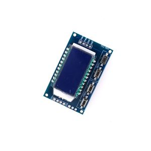 Nouveau générateur de signal HW-753 PWM PRIMSE Fréquence du cycle Module réglable LCD Affichage 1Hz-150KHz 3.3V-30V PWM Board ModulePWM Fréquence