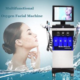 Nieuwe Hydrafacials Multifunctionele schoonheidsapparatuur 14-in-1 hydra beauty-machine Huidanalyse Multifunctionele Hydra-gezichtsapparatuur