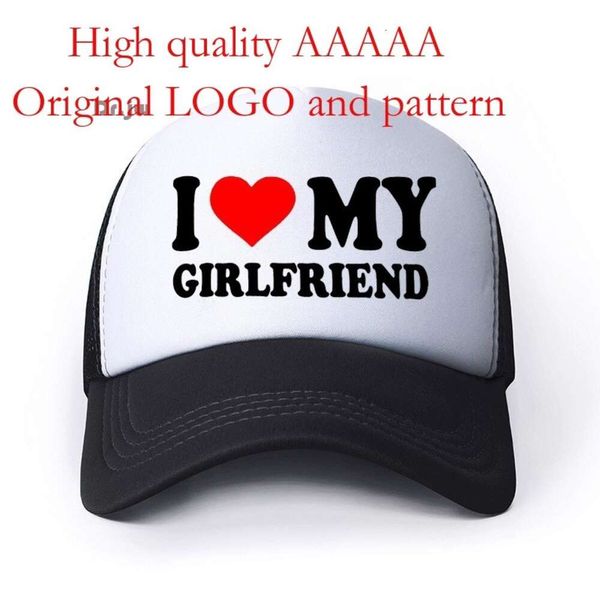 Nuevo I MYGIRLFRIEND, sombrero de lengua de pato con sombrilla de béisbol transpirable para