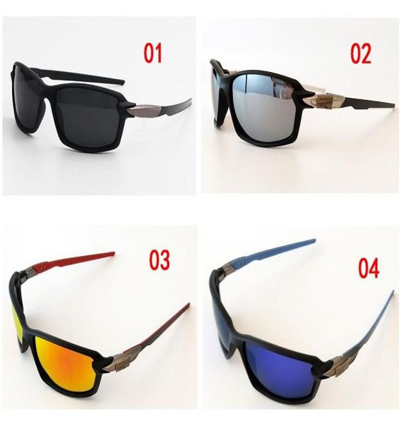 Nouveaux lunettes de soleil en boîte Shift carbone mat