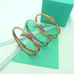 Nouveaux bijoux Bracelets pour femme bracelet de créateur de luxe mode fête cadeau de vacances