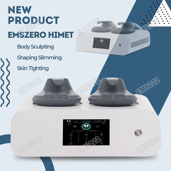 Nouveau dans Neo DLS RF 6000W EMSzero Neo : Stimulation musculaire électromagnétique professionnelle - Prix de gros pour une utilisation en salon