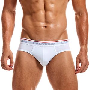 Nieuw in sexy ondergoed voor mannen onderbroek Knickers sexy solide briefs shorts ondergoed ondergoed pant heren bikini ondergoed tanga hombre