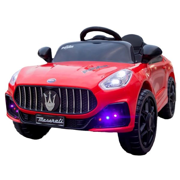 Nouveau bébé voiture électrique simple double entraînement bébé Quadricycle enfants monter sur des jouets pour garçons et filles Radio rc voiture enfant véhicules