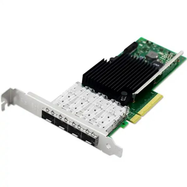 Nueva tarjeta de red Gigabit de cuatro puertos Intel X710-DA4 10G 068M95 tarjeta hija de red integrada X710-DA4 adaptador Wifi Alpha