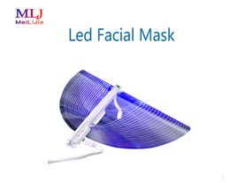 NUEVA INVENDICIÓN 3 Color LED Terapia LED Mask Mask Instrument6850951