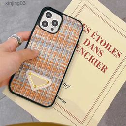 Nouveau Iphone Case Luxury Designer 14 Phone Case Pour Iphone 14max Pro 13 12 11 6s Xs Xr Xsmax 7 8 Plus Shell xinjing03