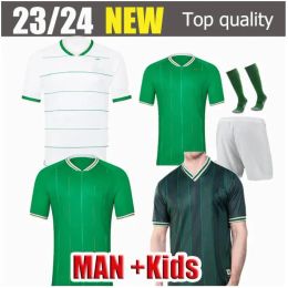 Kit de maillots de football de la Nouvelle-Irlande DOHERTY DUFFY 2023 2024Équipe nationale BRADY KEANE Hendrick McClean Ecosse Maillot de football hommes enfants uniforme