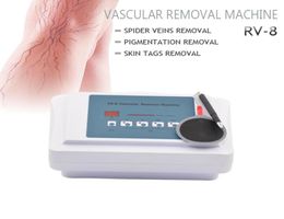 Nuevos artículos Máquina de eliminación de arañas vasculares de alta frecuencia Eliminación vascular de sangre roja tratamiento de eliminación vascular facial y corporal Enrojecimiento devic3496847