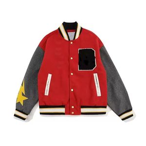 Nieuwe jas Famose Winter Jackets lange mouw hiphop hoodie liefhebbers sweatshirts ontwerper mode hoodies jas streetwear kleding maat m-3xl 8 stijlen