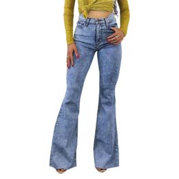 Jeans New Jeans Womens Summer de moda jeans de cintura de moda