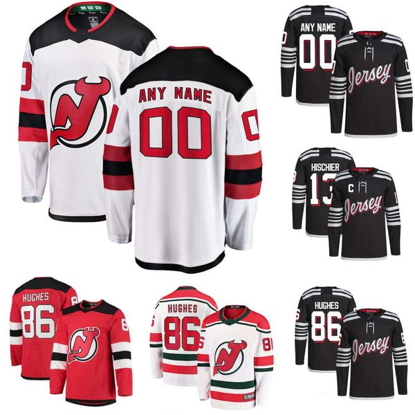 Jersey Custom Devils Custom Devils Jerseys 2 Brendan Smith 11 Chris Tierney 44 Miles Wood 33 Tyler Wotherspoon 27 Scott Niedermayer 50 Nico Daws 24 Colin Miller