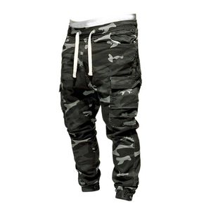 Nouveaux pantalons de jogging hommes décontractés pantalons de mode pour hommes pantalons amples pour hommes beaux pantalons de poche pour hommes outillage # G30 X0615