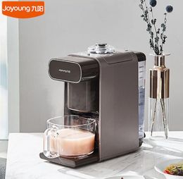 Nieuwe Joyoung Onbemande Sojamelk Maker Smart Multifunctionele Sap Koffie Soja Maker 300ml1000ml Blender Voor Thuis Office9419722