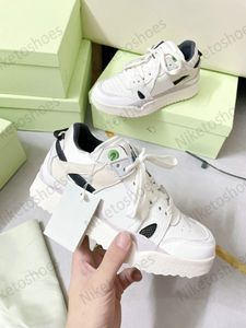 Out Of Office Low Trainers Femmes Chaussures OOO Hommes Baskets Chunky Trainers Luxurys Designer Sneaker Vintage White Green Arrow Casual Shoe