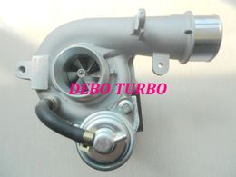 NUEVO K0422-582 53047109904 turbocompresor turbo para MAZDA 36CX-7 2.3 MZRDISI EU/NA 2.3L 260HP 2005-