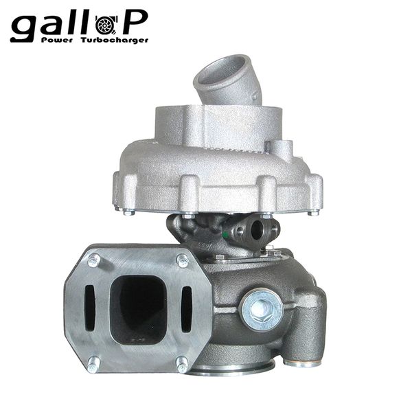 Turbocompresseur K27 Turbo pour moteur Volvo P1100, 53279987500, 53279707500, 3802151, 3584053, 129742, 5327, 998, 7500, 5327, 988, 7500, nouveau