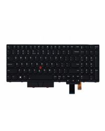 Nuevo teclado para ThinkPad T570 P51S LED Backlight Inglés Teclado Fru 01er612 01er571 Teclado US Diseño17772060