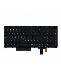 Nieuw toetsenbord voor ThinkPad T570 P51S LED -achtergrondverlichting Engels toetsenbord FRU 01ER612 01ER571 Toetsenbord US Layout1772060