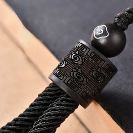 new Keycahin Lanyard Leather String Short Grip Lanyard Mobile Phone Strap for USB Flash Drive Keychain ID Badge Holder DIY Hang Ropefor