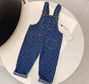 Nieuwe Kinderkleding Sets Girl Boy Denim Jacket Outderse Top Jeans Coat Fashion Classic overalls shorts Baby broek Jacket 4 Styles Child Suits A03