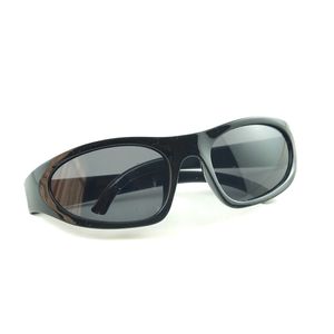 Lunettes de soleil de sport pour enfants Cool Lunettes de conduite en plein air 5 couleurs Enfant Lunettes de soleil noires UV400 Vente en gros