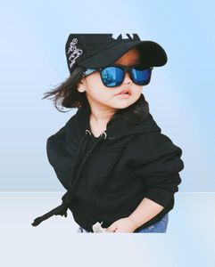 Nieuwe kinderzonnebrillen jongens babyzonnebril meisjes bril zonnebril voor jongens UV400 zonnebrillen schattige coole gafas hele5610796