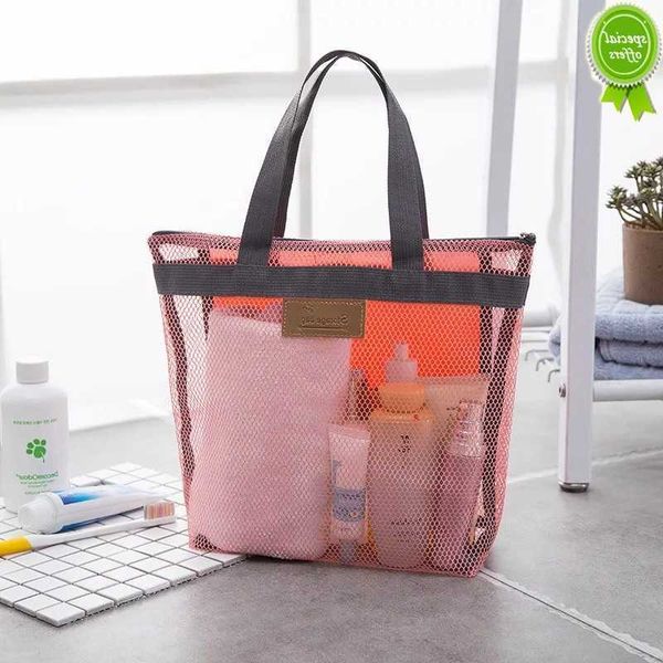 Nouveaux jouets pour enfants sac de plage sacs SPA piscine sec humide séparation maille grand sac de rangement pour serviettes sac de maquillage divers organisateurs